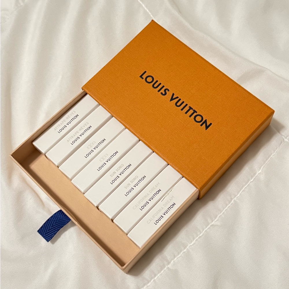 Louis Vuitton Accessory Sprays